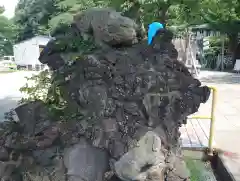 大津諏訪神社(神奈川県)