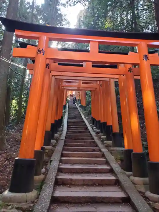 伏見稲荷大社(京都府)