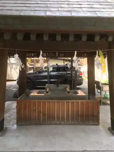 三吉神社(北海道)