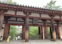 唐招提寺(奈良県)