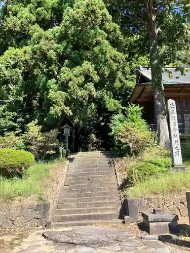 鳥海山大物忌神社吹浦口ノ宮(山形県)