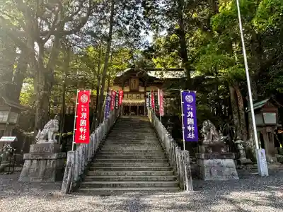 敢國神社(三重県)