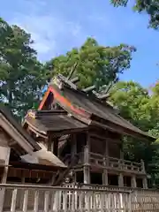 須佐神社(島根県)