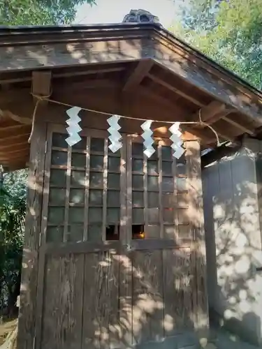 境香取神社の末社