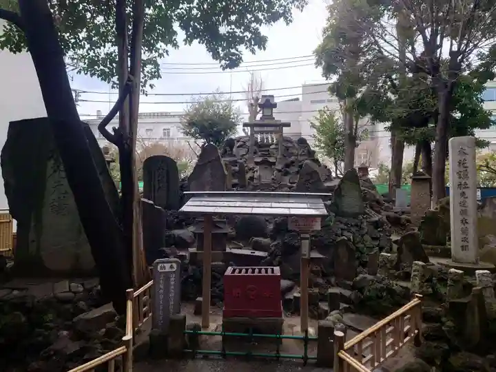 羽田神社(東京都)