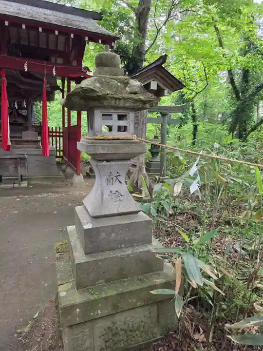 会津大國魂神社(福島県)