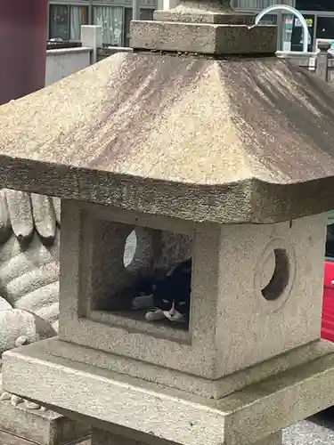 白金氷川神社(東京都)