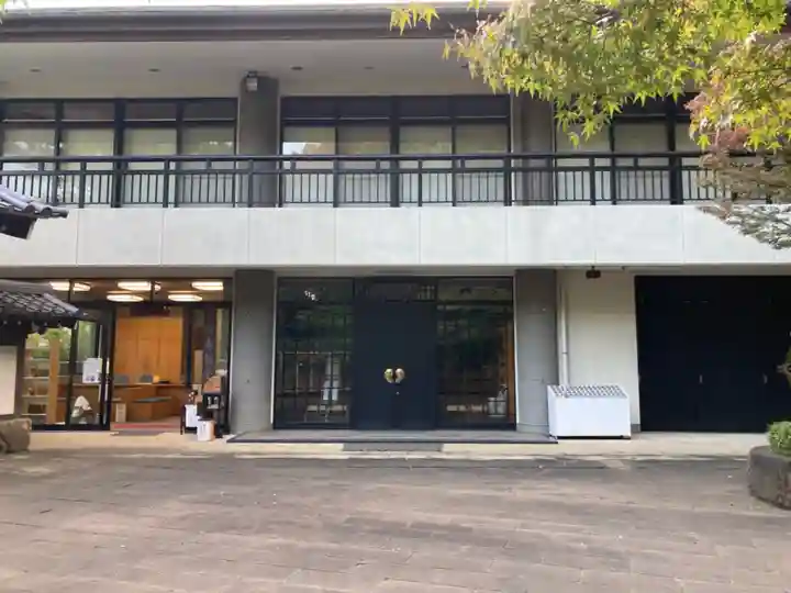 建功寺のその他建物