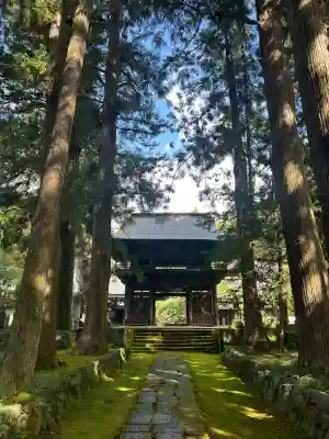 慈雲寺(長野県)
