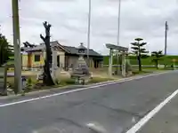 神明社(三福)のその他建物