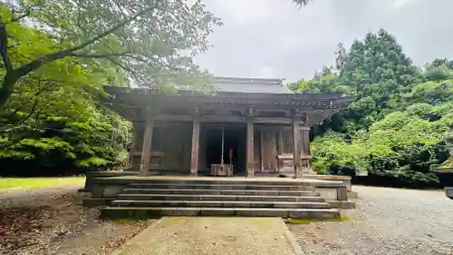 鳥海山大物忌神社吹浦口ノ宮(山形県)