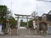 於保多神社(富山県)