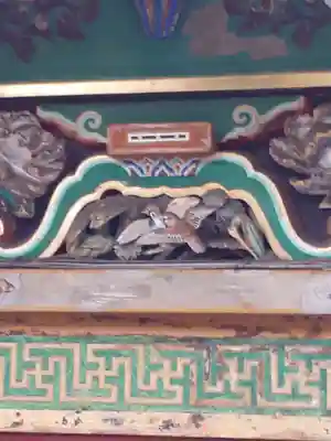 日光東照宮の芸術