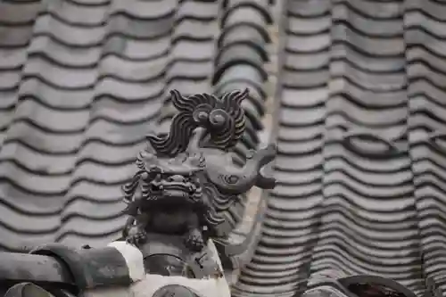 向嶽寺のその他建物