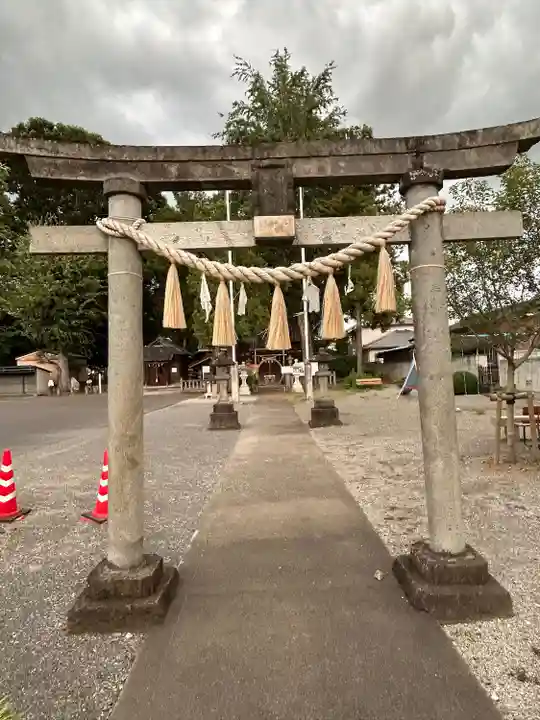 浅沼八幡宮(栃木県)