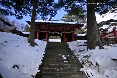 日光二荒山神社中宮祠(栃木県)