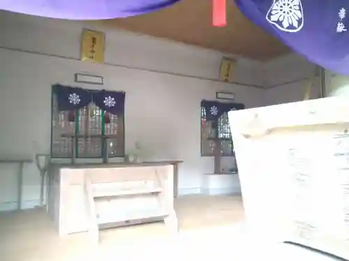 石立八幡宮の末社・摂社