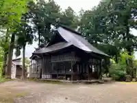 黒姫神社(新潟県)