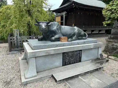 布多天神社(東京都)