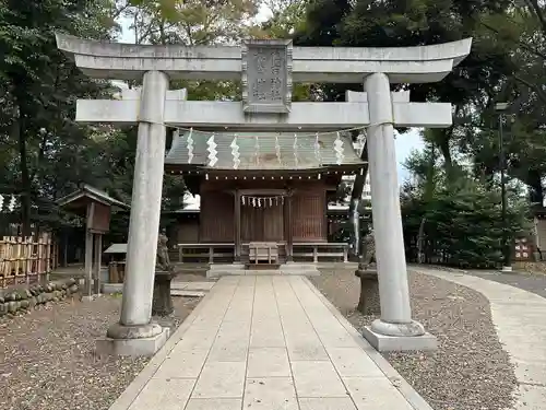 大國魂神社(東京都)