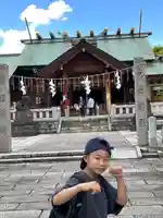 石濱神社(東京都)