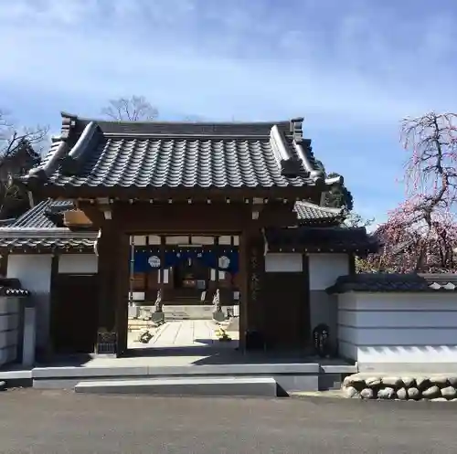 天龍寺(岐阜県)