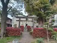 多米社(多米神社跡)(大阪府)