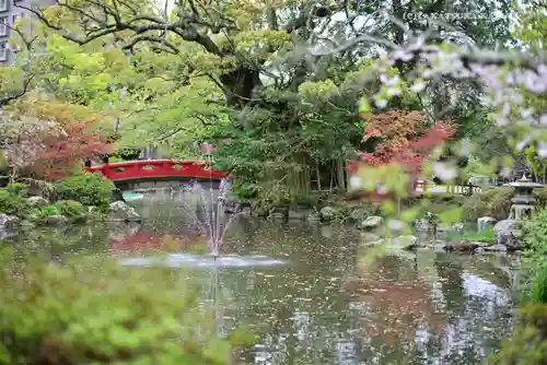 静岡浅間神社の庭園