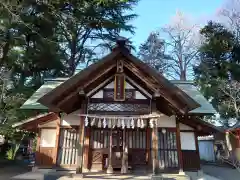 上青木氷川神社(埼玉県)