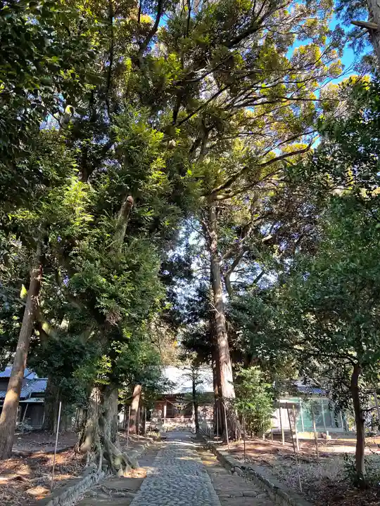 敬満神社のその他建物