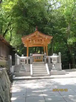 和泉國一之宮　大鳥大社(大阪府)