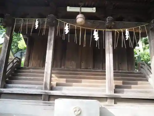 志茂熊野神社(東京都)