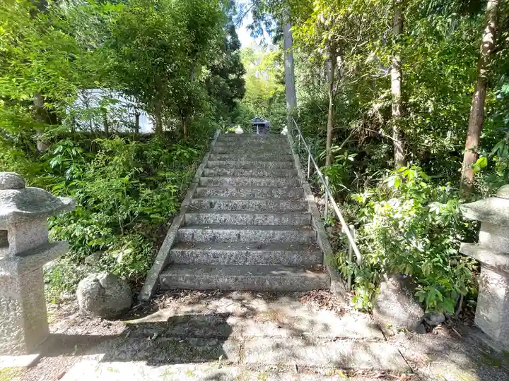 梅田神社(滋賀県)