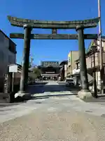 桑名宗社(春日神社)(三重県)