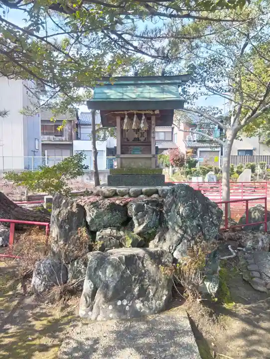 なまず神社(岐阜県)
