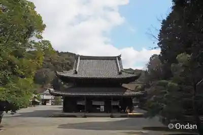 御寺 泉涌寺のその他建物