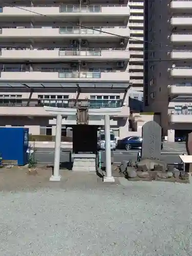 厚木神社(神奈川県)