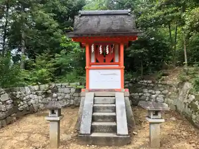 吉田神社の末社・摂社