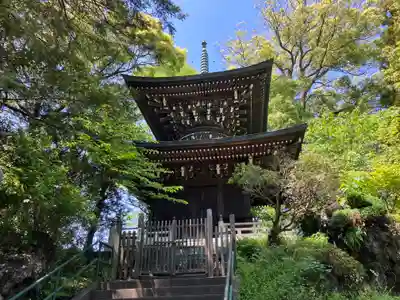 妻沼聖天山歓喜院(埼玉県)