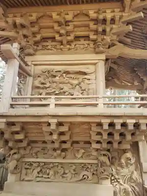 鷲神社(先崎鷲神社)のその他建物