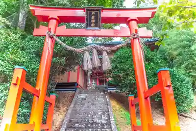 戸倉神社(宮城県)