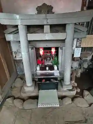 品川神社(東京都)