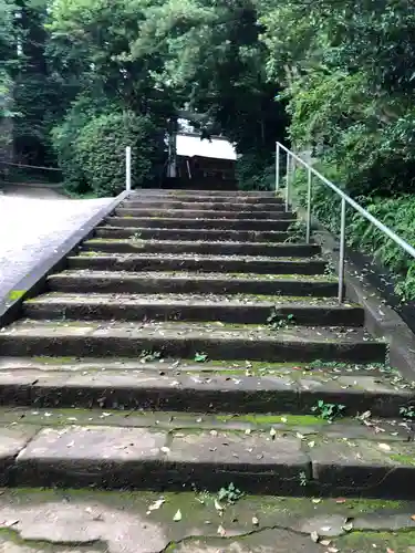 側高神社のその他建物