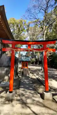 長島住吉神社(大阪府)