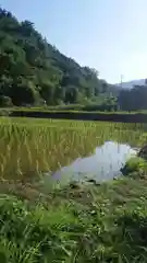 子神社の景色