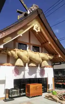 出雲大社埼玉分院の本殿・本堂