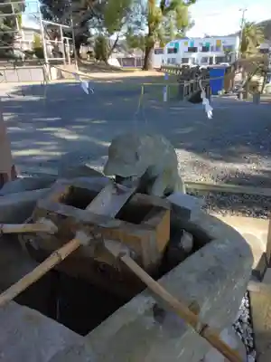 鹿山神社(長崎県)