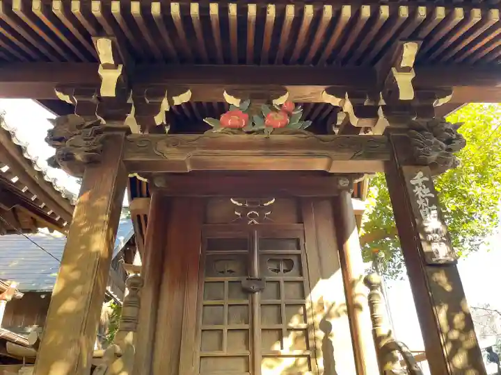 長崎神社(東京都)