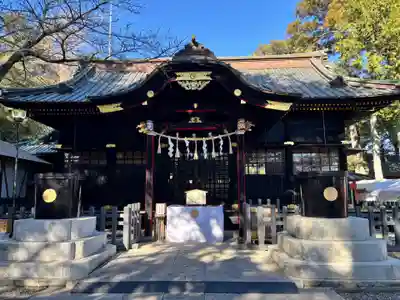 玉前神社(千葉県)