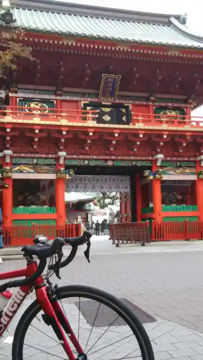 神田神社(神田明神)(東京都)